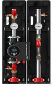 Насосная группа Meibes FL-UK, Ду 50 (2), с насосом Grundfos MAGNA1 50-100 F, BigFixLock