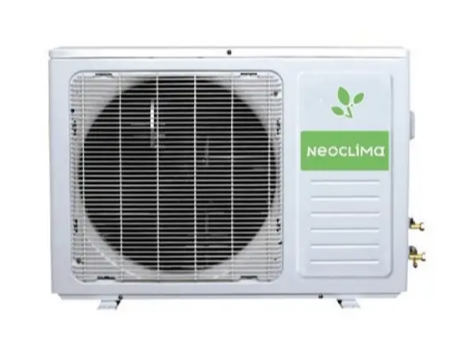 Настенный кондиционер Neoclima Plasma NS/NU-HAL07FWI32 фото#2