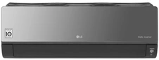 Настенный кондиционер Lg Artcool Mirror AC09BK