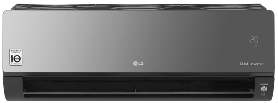 Настенный кондиционер Lg Artcool Mirror AC09BK фото#2
