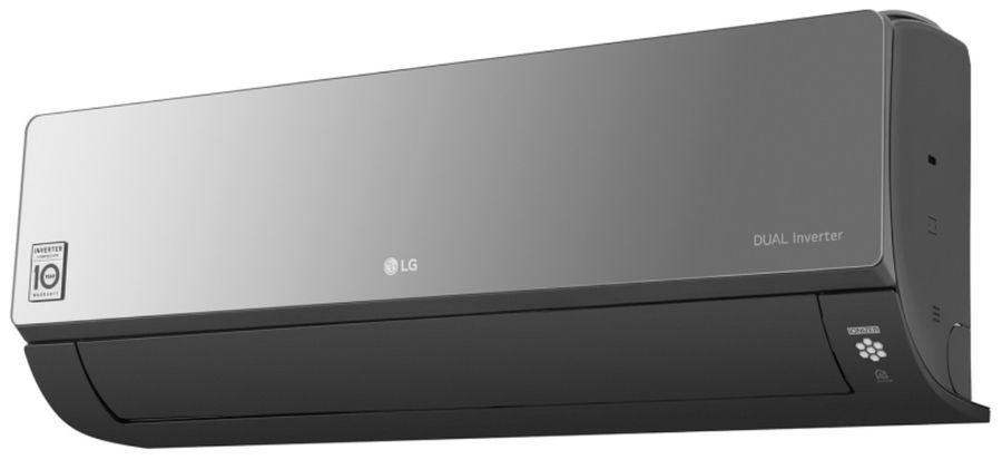 Настенный кондиционер Lg Artcool Mirror AC09BK фото#3