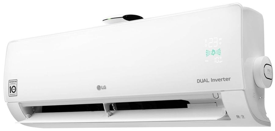 Настенный кондиционер Lg Air Puricare AP12RK фото#4