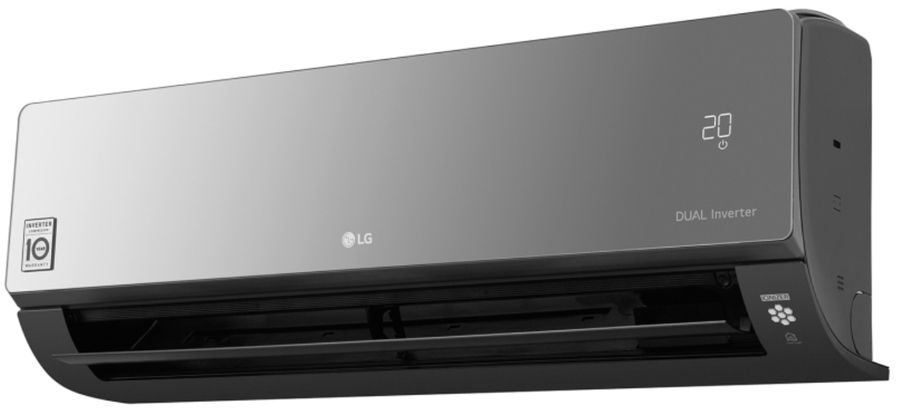 Кондиционер Lg Artcool Mirror AC09BK фото#5