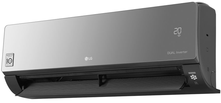 Кондиционер Lg Artcool Mirror AC09BK фото#6