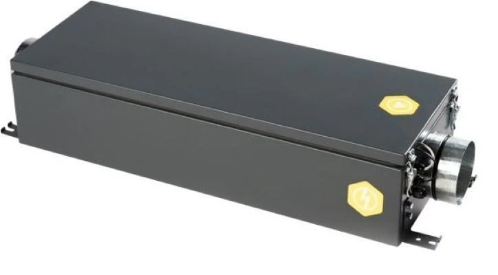Приточная вентиляционная установка Minibox E-300 GTC