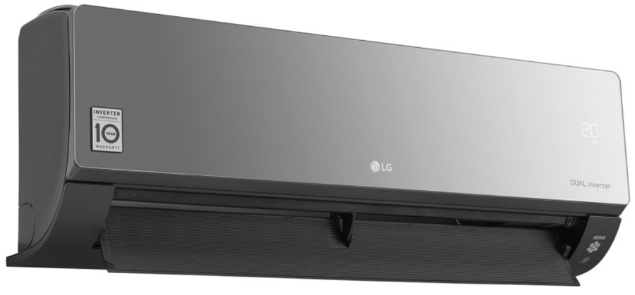 Кондиционер Lg Artcool Mirror AC09BK фото#8