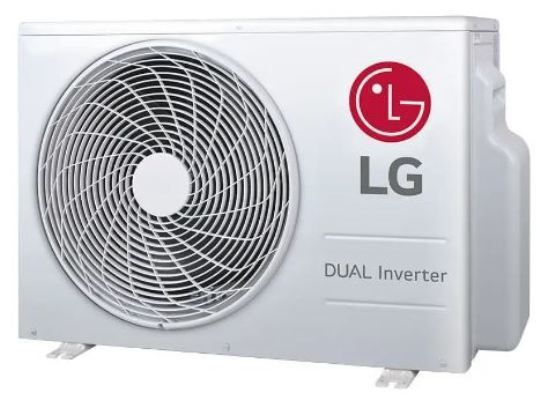 Кондиционер Lg Artcool Mirror AC12BK фото#9