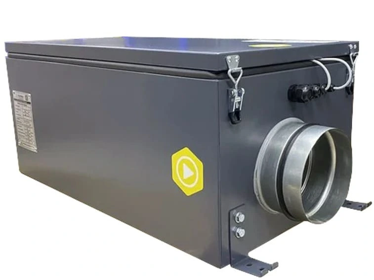 Приточная вентиляционная установка Minibox E-650 Zentec
