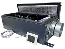 Приточная вентиляционная установка Minibox E-300 MINI Zentec