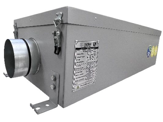 Приточная вентиляционная установка Minibox E-300 FKO GTC