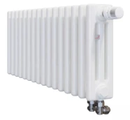 Радиатор отопления Zehnder Completto 3030/16/V001/RAL 9016