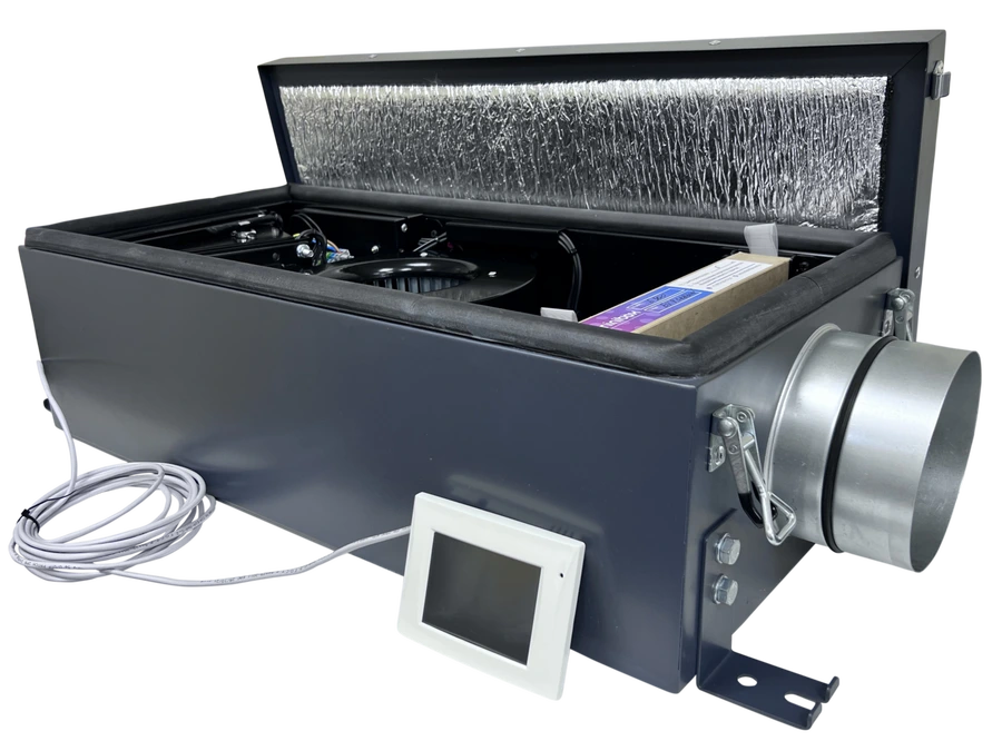 Приточная вентиляционная установка Minibox E-300 MINI GTC