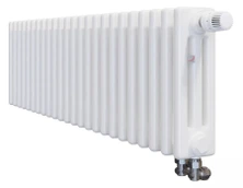 Радиатор отопления Zehnder Completto 3030/24/V001/RAL 9016