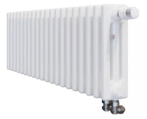 Радиатор отопления Zehnder Completto 3030/22/V001/RAL 9016