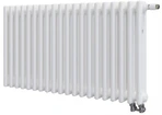 Стальной трубчатый радиатор 3-колончатый Zehnder Completto 3050/22/V001/RAL 9016
