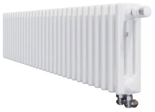 Радиатор отопления Zehnder Completto 3037/38/V001/RAL 9016