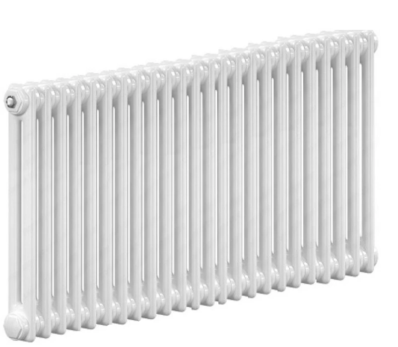 Стальной трубчатый радиатор 2-колончатый IRSAP TESI 0365/2-24 T25 Cod01 (RR2.0365.24.01.0025)