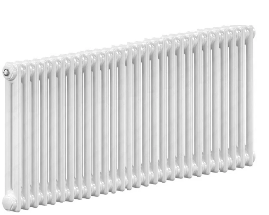 Стальной трубчатый радиатор 2-колончатый IRSAP TESI 0365/2-28 T25 Cod01 (RR2.0365.28.01.0025)