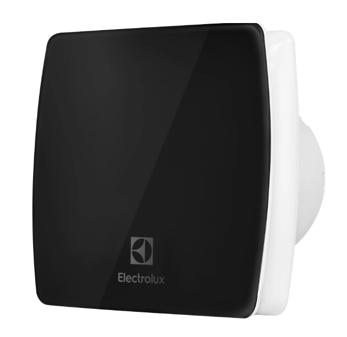 Вытяжка для ванной Electrolux EAFG-120 black