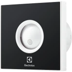 Вытяжка для ванной Electrolux EAFR-100 black