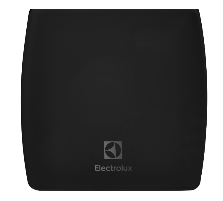 Вытяжка для ванной Electrolux EAFG-120 black фото#2