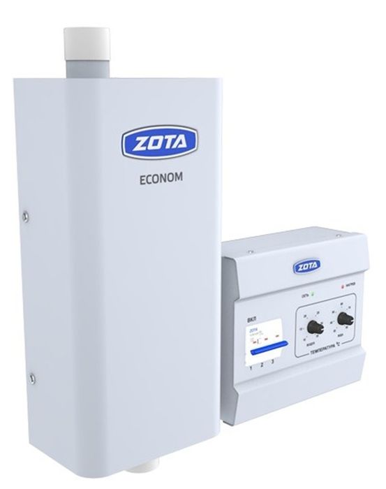 Электрический котел Zota Econom SSR 9 фото#2