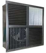 Вентилятор VANVENT R350