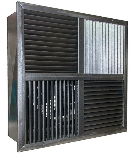 Осевой вентилятор VANVENT R550