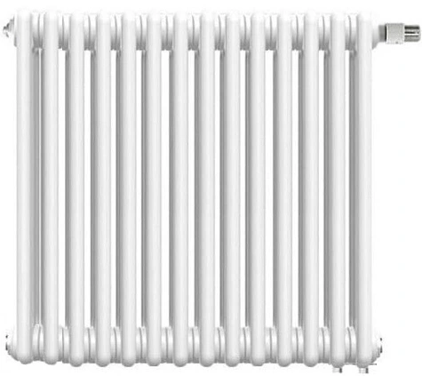 Стальной трубчатый радиатор 2-колончатый IRSAP TESI 0565/2-14 T25 Cod01 (RR2.0565.14.01.0025)