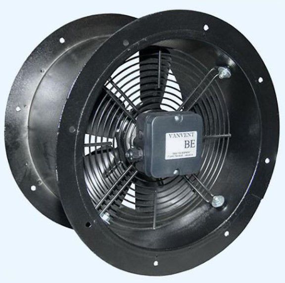 Вентилятор VANVENT YWF4S-550BE фото#3