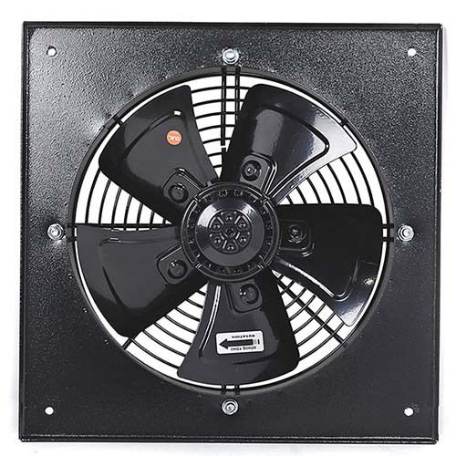 Вентилятор VANVENT YWF2S-250BF фото#2