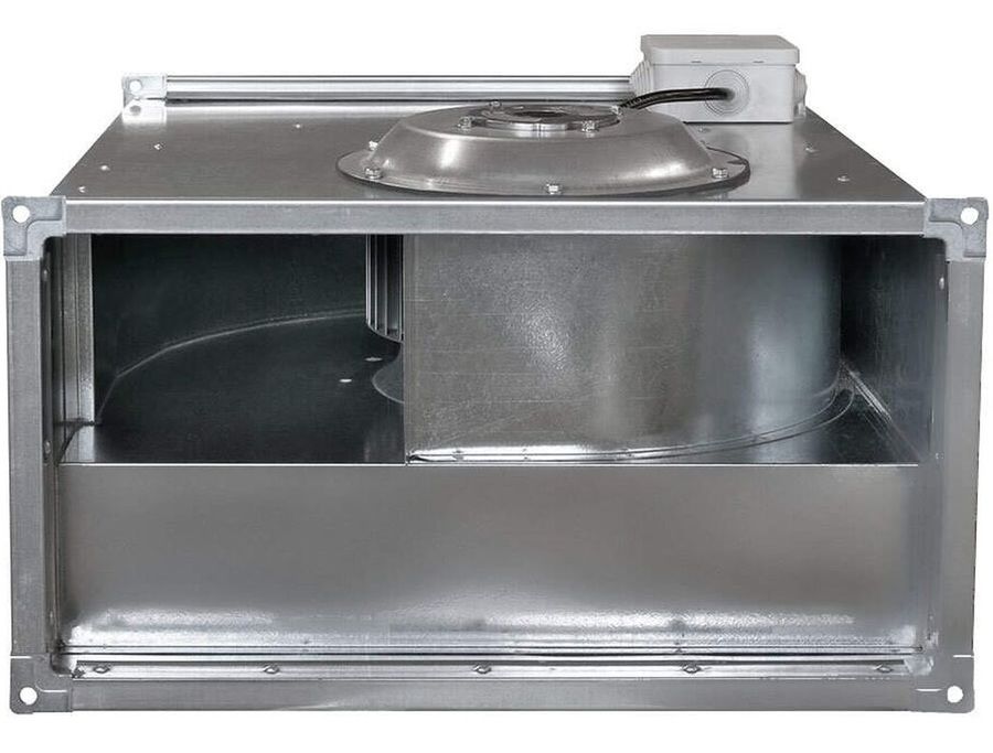 Прямоугольный канальный вентилятор VANVENT ВК-В4-500х250-E фото#3