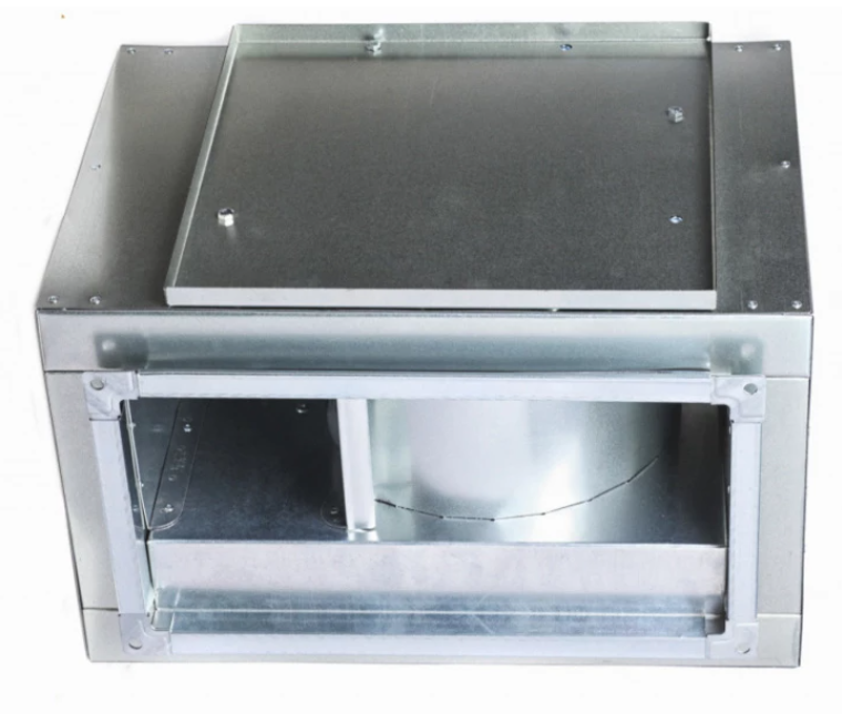 Прямоугольный канальный вентилятор VANVENT ВК-В4-500х300-E ISO фото#4