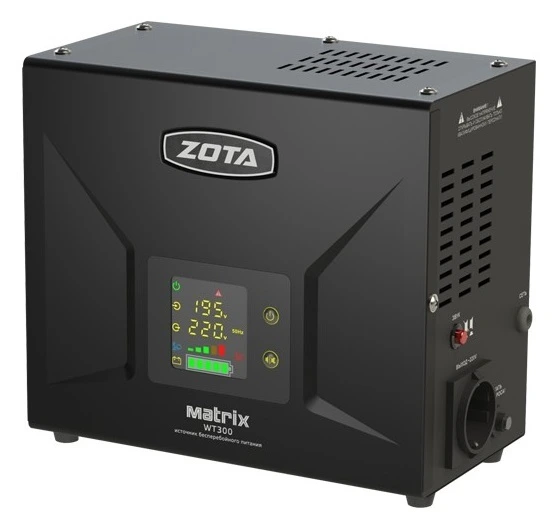 Блок бесперебойного питания Zota Matrix WT2100