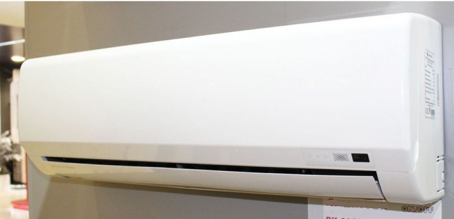 Настенный внутренний блок мульти сплит-системы Aero IXIA CommonRow High AI-M12CRL-W фото#2
