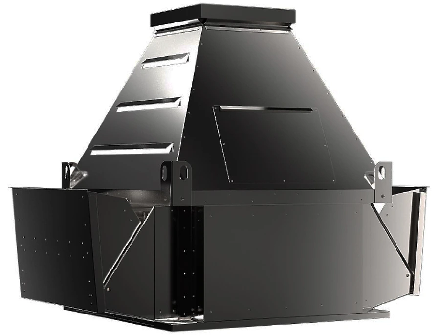 Дымоудаление Shuft RAW-7,1-90LB8-1,5h/600-1,1-750