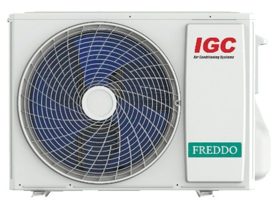Настенный кондиционер IGC Freddo Grey RAS-V12RTF фото#2