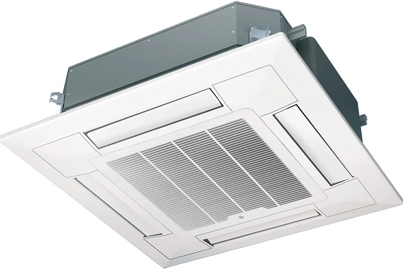 Кассетный кондиционер Aero IXIA TwinRow Alpha Fresh AI-48TRA-F-N/AI-48TRA-F-E-N