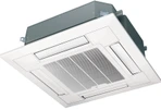 Кассетный кондиционер Aero IXIA TwinRow Alpha Fresh AI-48TRA-F-N/AI-48TRA-F-E-N