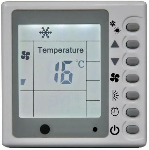 Кассетный кондиционер Aero IXIA TwinRow Alpha Compact AI-24TRA-C-N/AI-24TRA-C-E-N фото#2