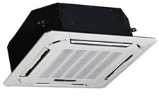 Кассетный кондиционер Aero IXIA TwinRow Alpha Silence AI-60TRA-S-N/AI-60TRA-S-E-N