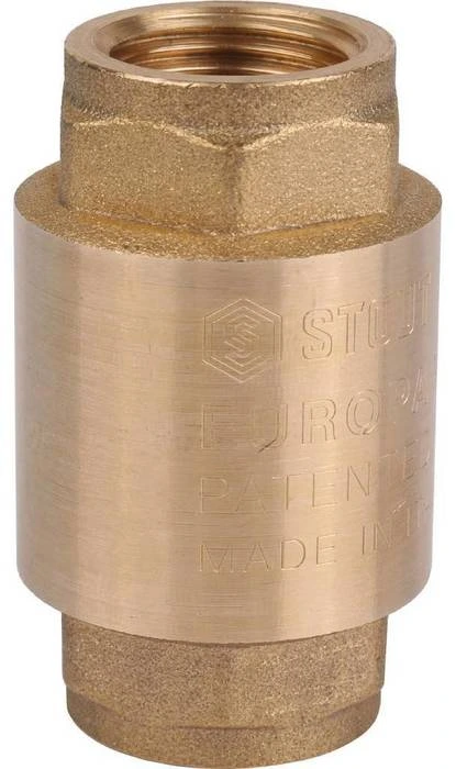 Клапан обратный STOUT SVC-0011-000015