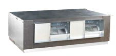 Канальный кондиционер Aero IXIA TwinRow Gamma Universal AI-24TRG-U-N/AI-24TRG-U-E-N