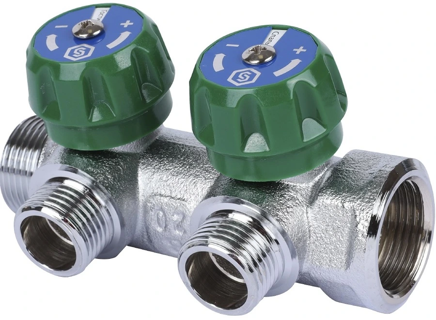 Коллектор STOUT SMB-6849-341202