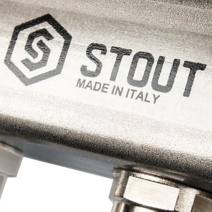 Коллектор с расходомерами STOUT SMS 0917 000002 фото#5