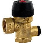 Клапан предохранительный STOUT SVS-0020-003015