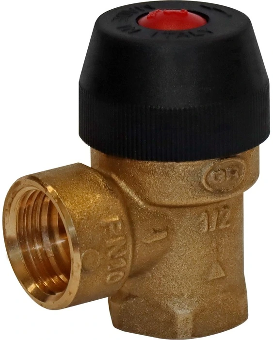 Клапан предохранительный STOUT SVS-0010-016015