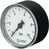 Манометр STOUT SIM-0009-501008