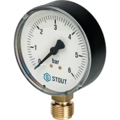 Манометр STOUT SIM-0010-800615