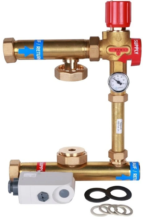 Насосно-смесительный узел STOUT SDG-0120-006000